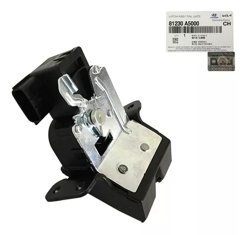 Fechadura Tampa Traseira Hyundai I30 2013/16