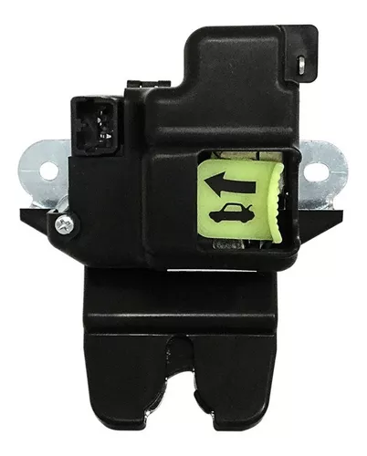 Fechadura Tampa Traseira Hyundai Elantra Hb20