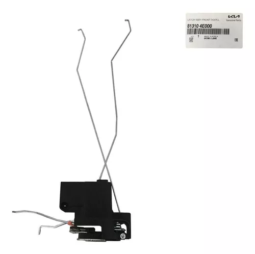 Fechadura Porta Dianteira Lado Esquerdo Kia Bongo 2004/2012