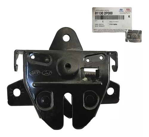 Fechadura Capo Kia Sorento 2009 A 2015