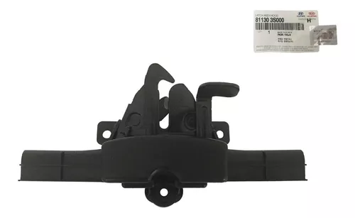 Fechadura Capo Hyundai Sonata 2011 A 2014