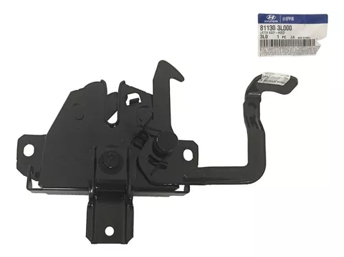 Fechadura Capo Hyundai Azera 2006 A 2010