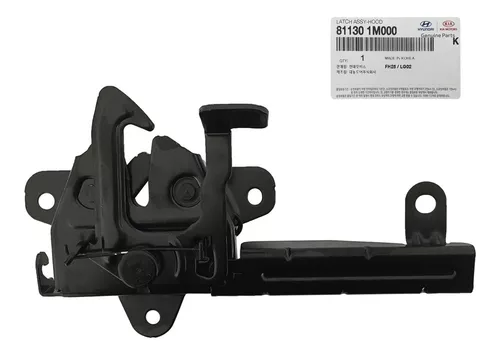 Fechadura Capo Kia Cerato 2008 A 2013