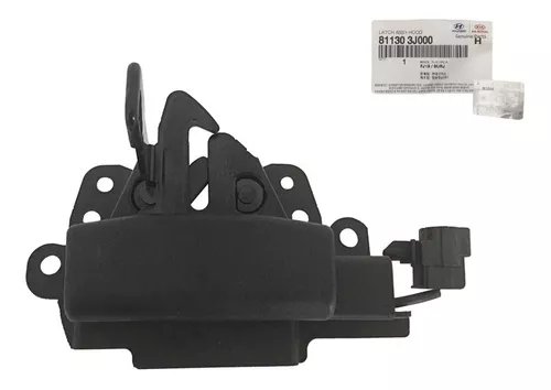 Fechadura Capo Hyundai Veracruz 2006 A 2012