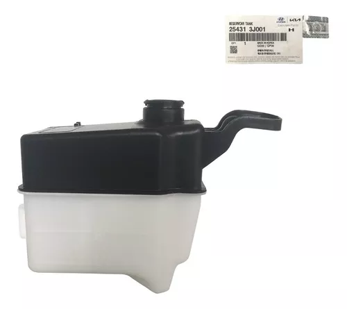 Reservatorio Agua Radiador Hyundai Veracruz 2006 A 2012