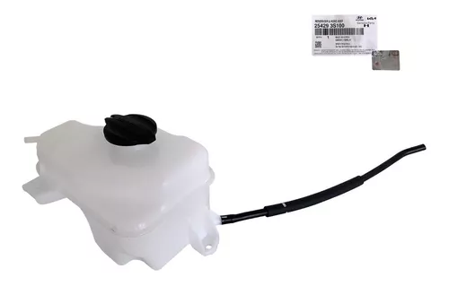 Reservatorio Agua Radiador Hyundai Sonata 2011/15