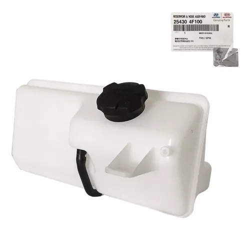 Reservatorio Agua Radiador Hyundai Hr 2003 A 2012