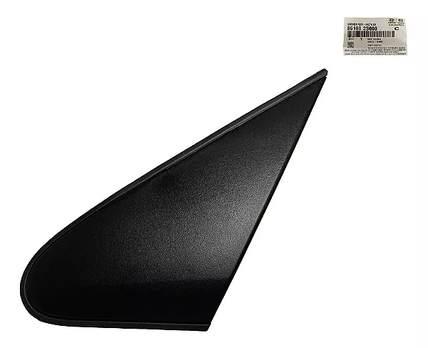 Acabamento Retrovisor Lado Esquerdo Hyundai Ix35 2009 A 2021
