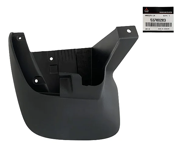 Acabamento Parabarro Dianteiro Le Mitsubishi L200 05/15