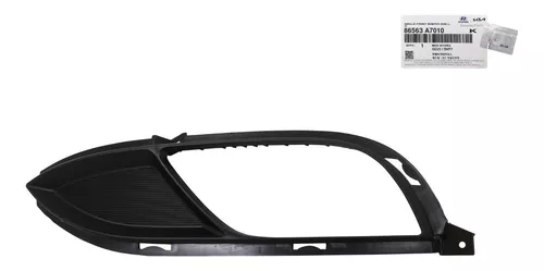 Moldura Farol Neblina Lado Esquerdo Kia Cerato 2014 A 2016