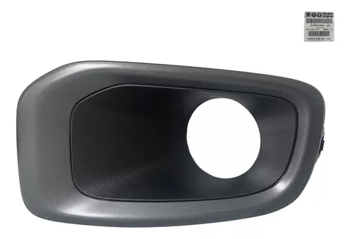 Moldura Farol Neblina Esquerdo Jeep Renegade 2015/21