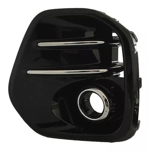 Moldura Farol Neblina Lado Direito Kia Sportage 2016 A 2018