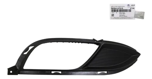Moldura Farol Neblina Lado Direito Kia Cerato 2014 A 2016
