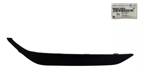 Moldura Farol Neblina Lado Direito Hyundai Tucson 2017/2021