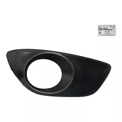Moldura Farol Neblina Direito Hyundai Santa Fe 2011 A 2012