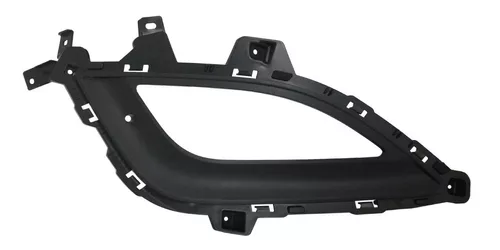 Moldura Farol Neblina Lado Direito Hyundai I30 2013 A 2016