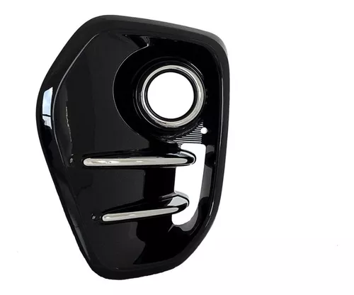 Moldura Farol Neblina Lado Esquerdo Kia Sportage 2016 A 2018