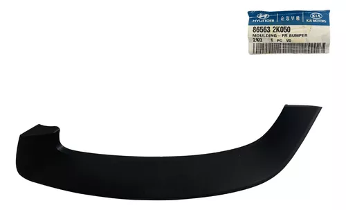 Moldura Farol Lado Esquerdo Kia Soul 2008 A 2011