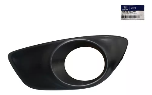 Moldura Farol Neblina Esquerdo Hyundai Santa Fe 2011 A 2012