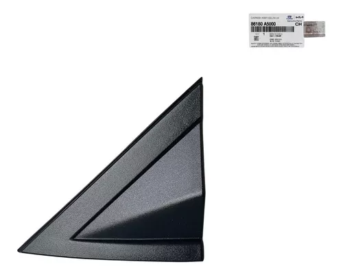 Acabamento Retrovisor Lado Esquerdo Hyundai I30 2013/16