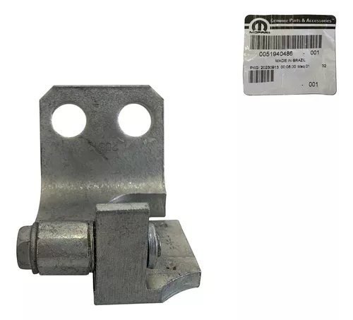 Dobradiça Superior Porta Traseira Le Jeep Renegade 15/21
