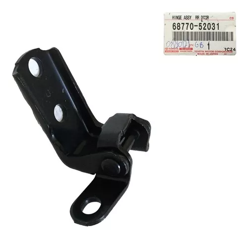 Dobradiça Porta Traseira Lado Direito Toyota Rav4 2006/15