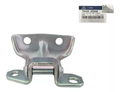 Dobradiça Porta Traseira Lado Direito Hyundai Elantra / I30