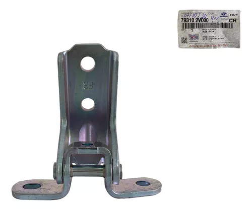 Dobradiça Porta Dianteira Esquerda Hyundai Veloster 2011/15