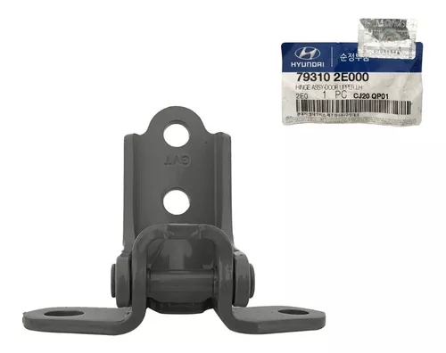 Dobradiça Porta Dianteira / Traseira Tucson Azera I30 Sonata