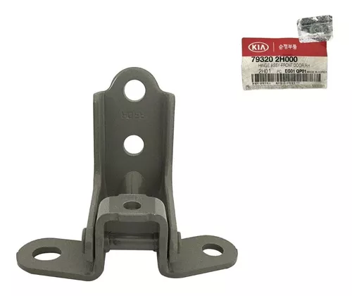 Dobradiça Porta Dianteira Lado Direito Hyundai I30 2007/13