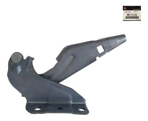 Dobradiça Capo Direito Mitsubishi Asx 07/12 Outlander 10/13