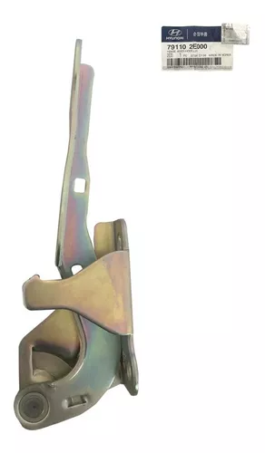 Dobradiça Capo Lado Esquerdo Hyundai Tucson 2006 A 2016
