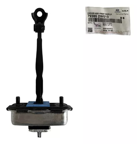 Limitador Porta Dianteira Esquerda Hyundai Santa Fe 13/19
