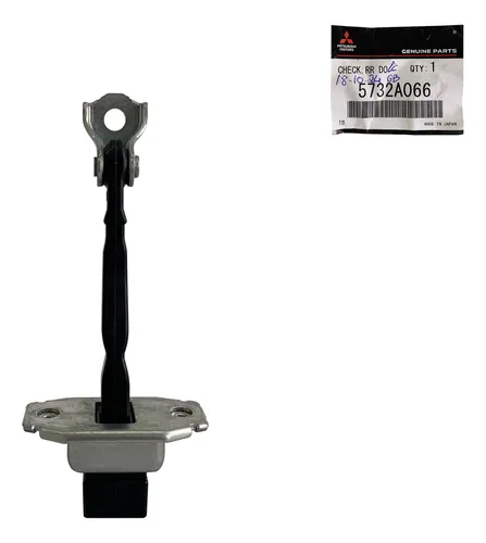 Limitador Porta Traseira Mitsubishi Outlander 2006/2013
