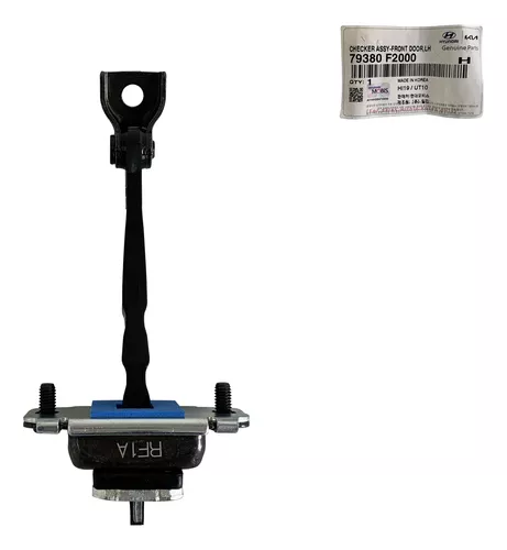Limitador Porta Dianteira Esquerda Hyundai Elantra 16/21