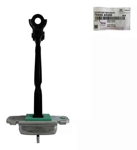 Limitador Porta Traseira Ld/le Hyundai I30 2013/2016