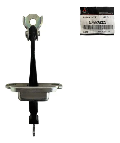 Limitador Porta Dianteira Mitsubishi L200 17/22 Pajero 15/19