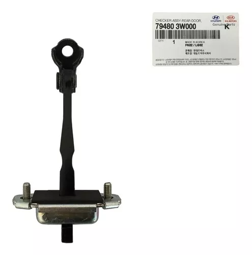 Limitador Porta Traseira Esquerda Kia Sportage 2011/15