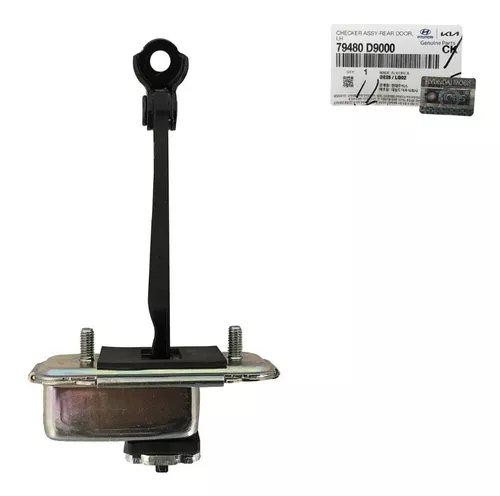 Limitador Porta Traseira Lado Esquerdo Kia Sportage 2017/20