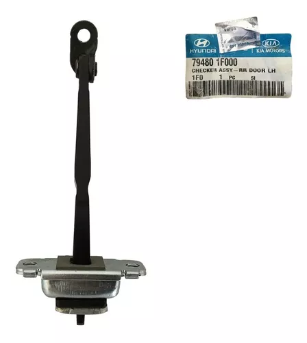 Limitador Porta Traseira Lado Esquerdo Kia Sportage 2005/10