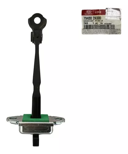 Limitador Porta Traseira Lado Esquerdo Kia Soul 2008/13