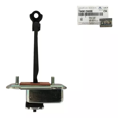 Limitador Porta Traseira Lado Direito Kia Sportage 2017/20
