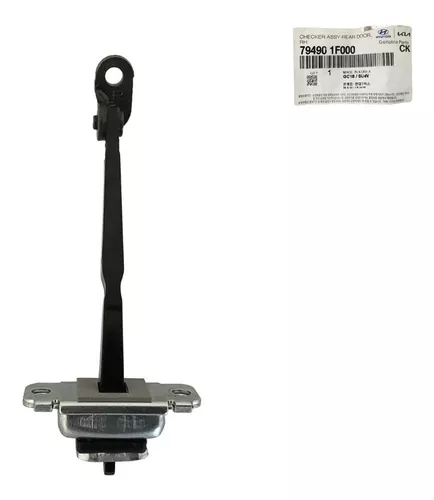 Limitador Porta Traseira Lado Direito Kia Sportage 2005/10