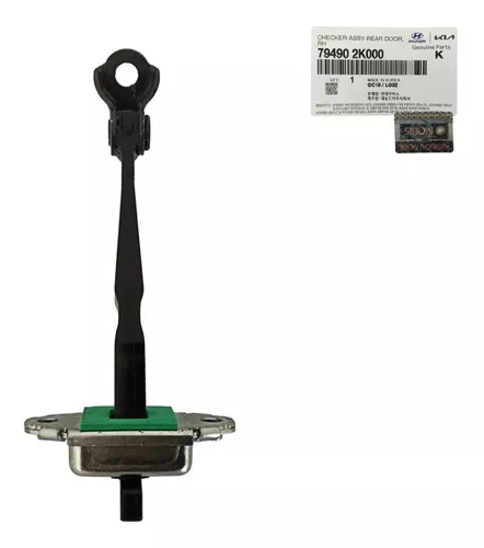Limitador Porta Traseira Lado Direito Kia Soul 2008/13