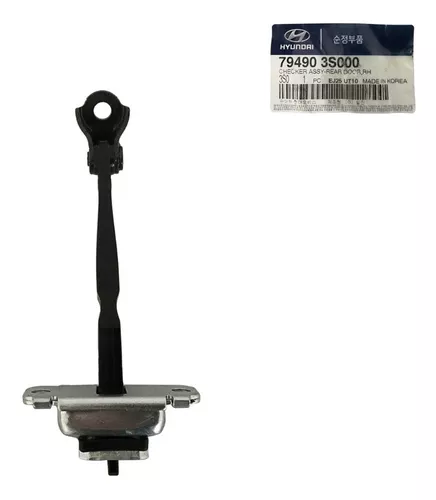 Limitador Porta Traseira Direita Hyundai Sonata 2011/14