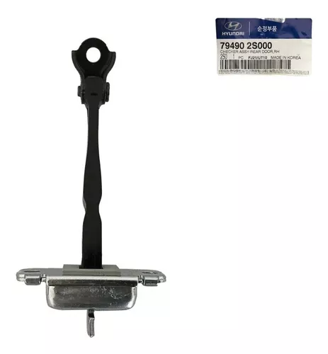 Limitador Porta Traseira Lado Direito Hyundai Ix35 2009/20