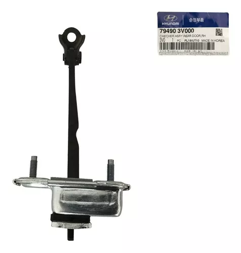 Limitador Porta Traseira Lado Direito Hyundai Azera 2012/14