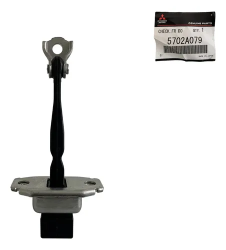 Limitador Porta Dianteira Mitsubishi Asx 10/16 Lancer 07/17