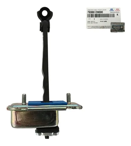 Limitador Porta Dianteira Lado Esquerdo Kia Sportage 2017/20