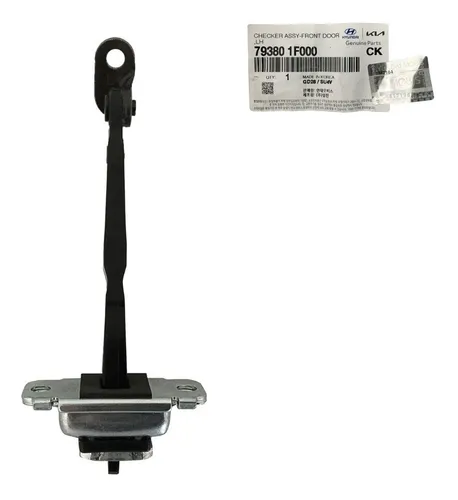 Limitador Porta Dianteira Lado Esquerdo Kia Sportage 2005/10